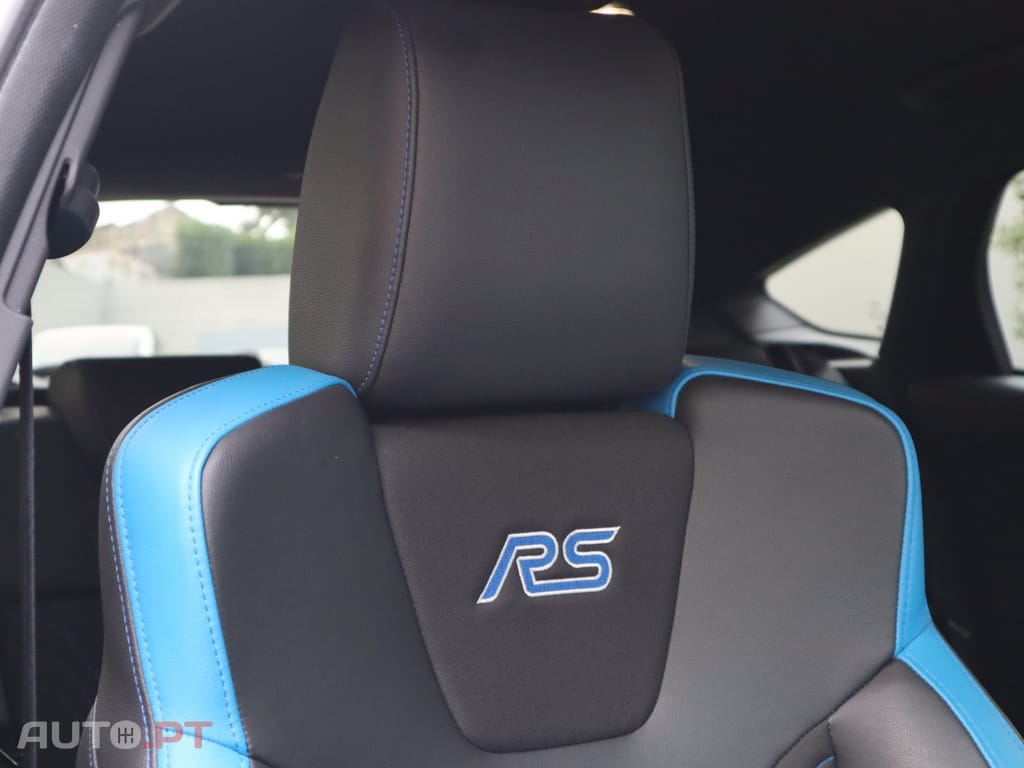 Ford Focus 2.3 EcoBoost RS Pack Performance