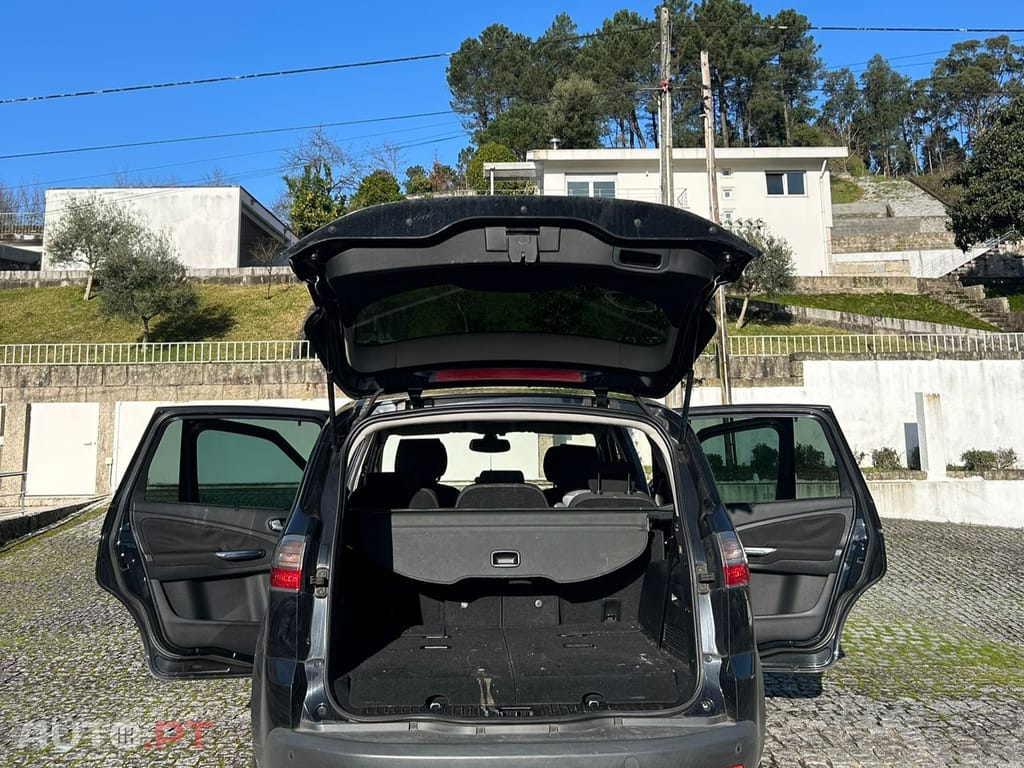 Ford S-Max TDCI 2000