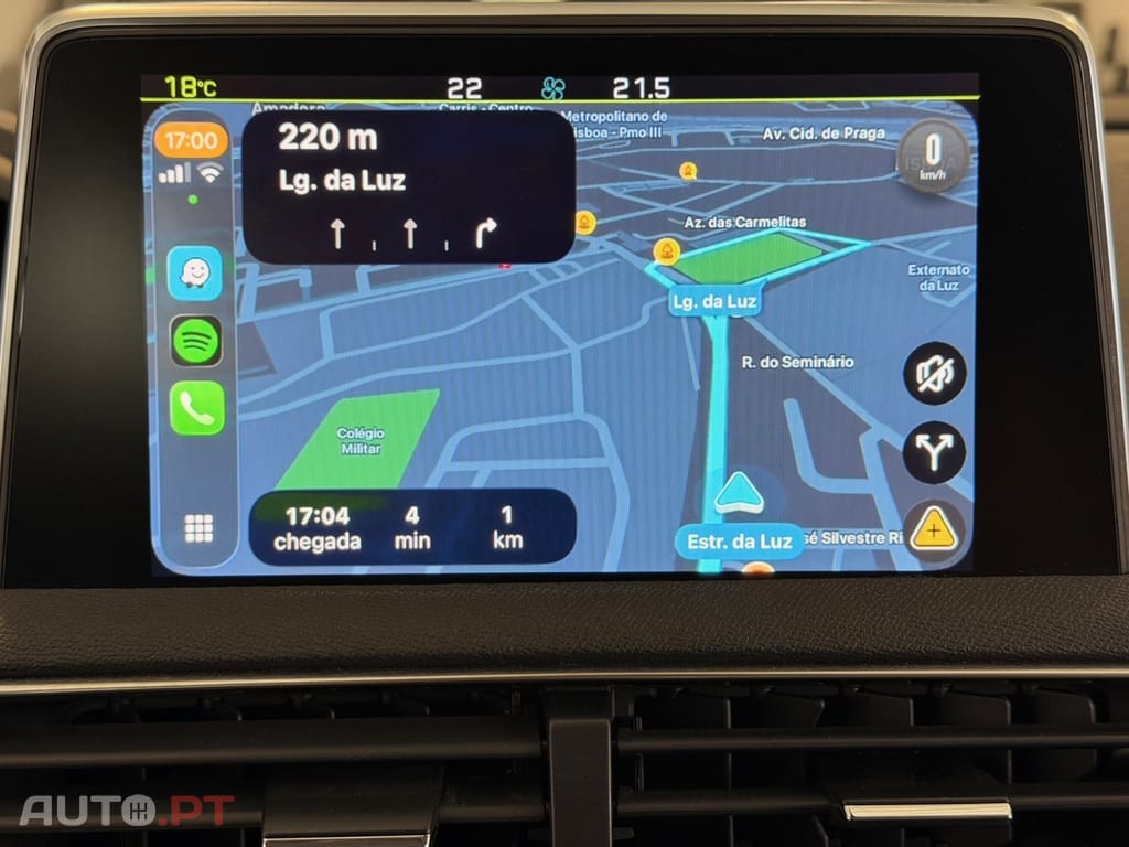 Peugeot 3008 1.6 Hybrid Allure Pack e-EAT8