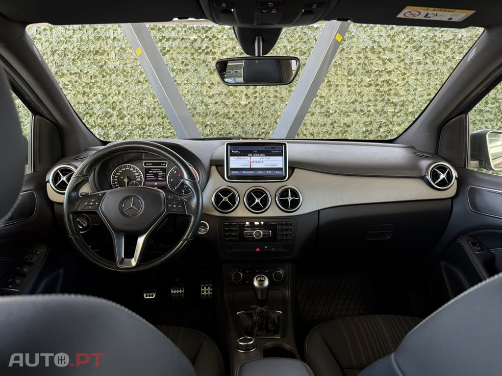 Mercedes-Benz B 180 CDi Avantgarde