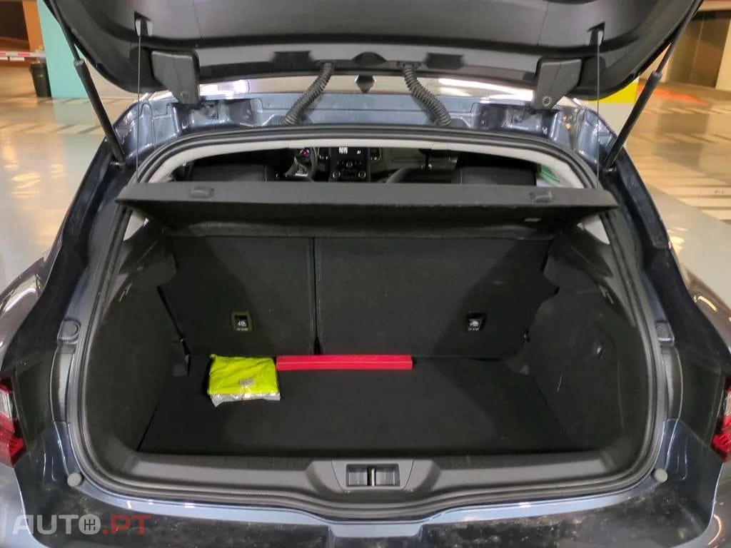 Renault Mégane 1.5 Blue dCi Limited