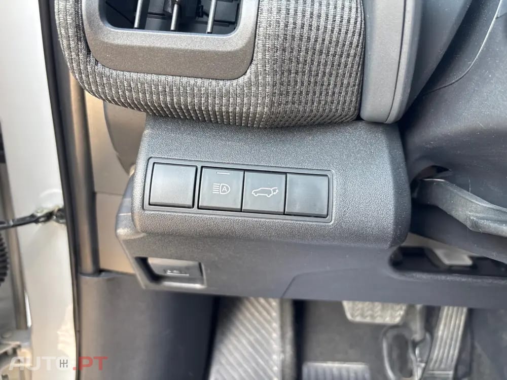 Toyota bZ4X 71,4 kWh Lounge