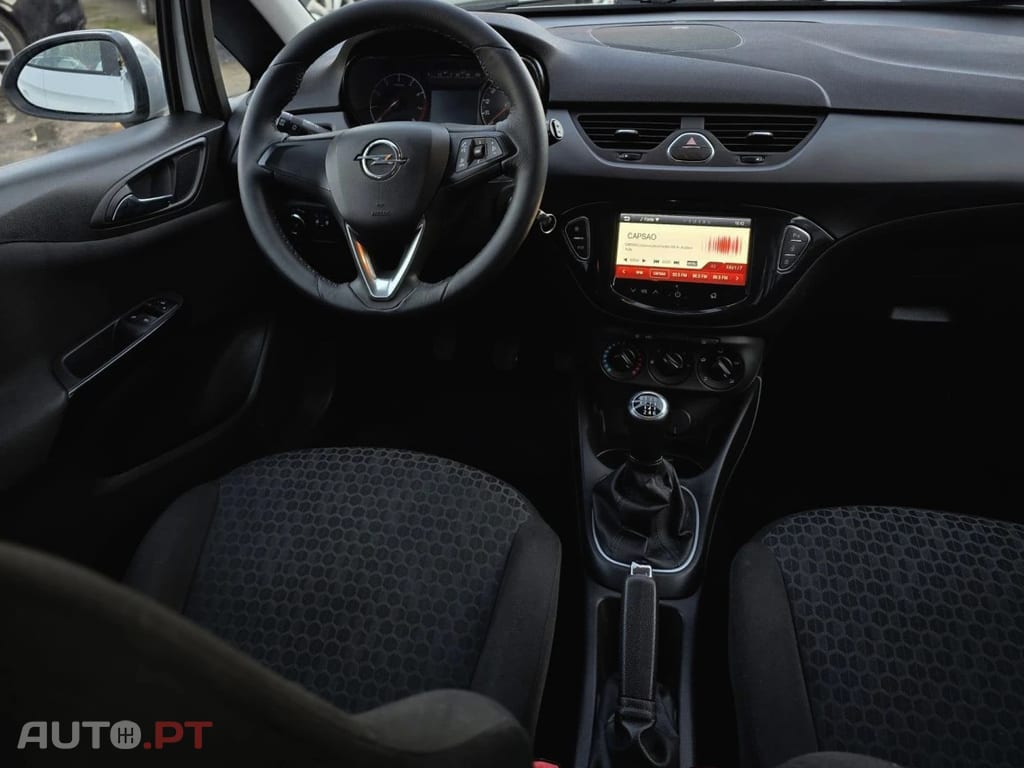 Opel Corsa 1.0 ECOTEC