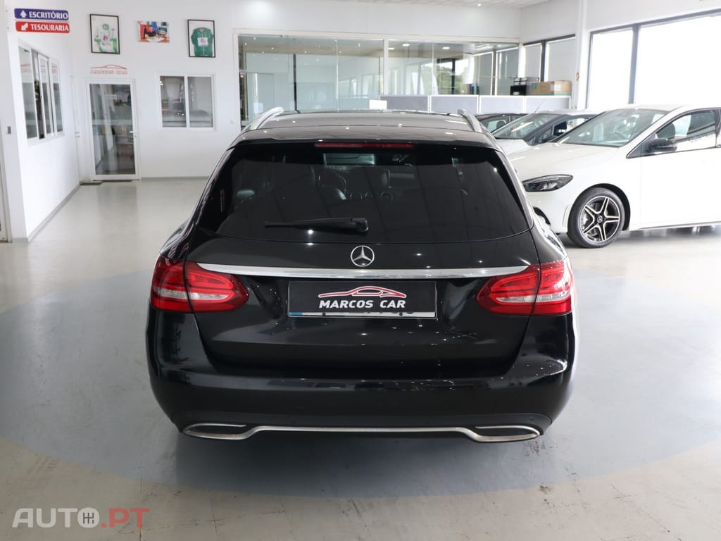 Mercedes-Benz C 250 (BlueTEC) d Station 7G-TRONIC Avantgarde
