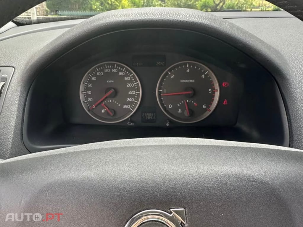 Volvo C30 Driver
