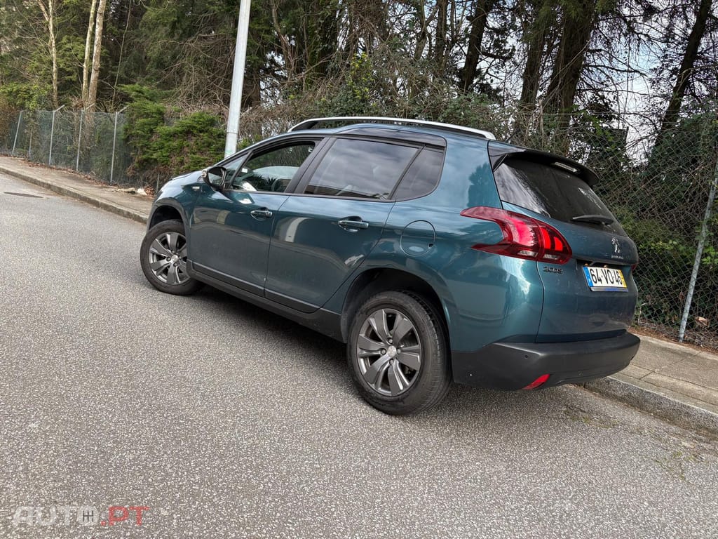 Peugeot 2008 Style