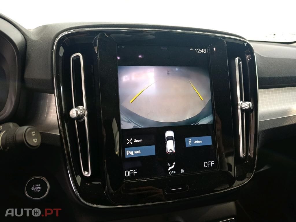 Volvo XC40 1.5 T4 PHEV Inscription Expression