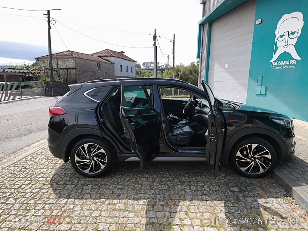Hyundai Tucson SUV