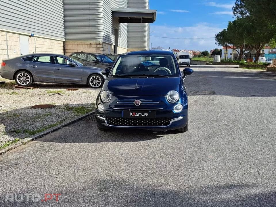 Fiat 500 Dolcevita