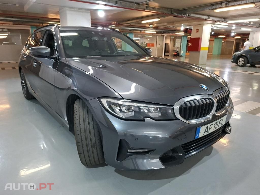 BMW 320 d Line Sport Auto