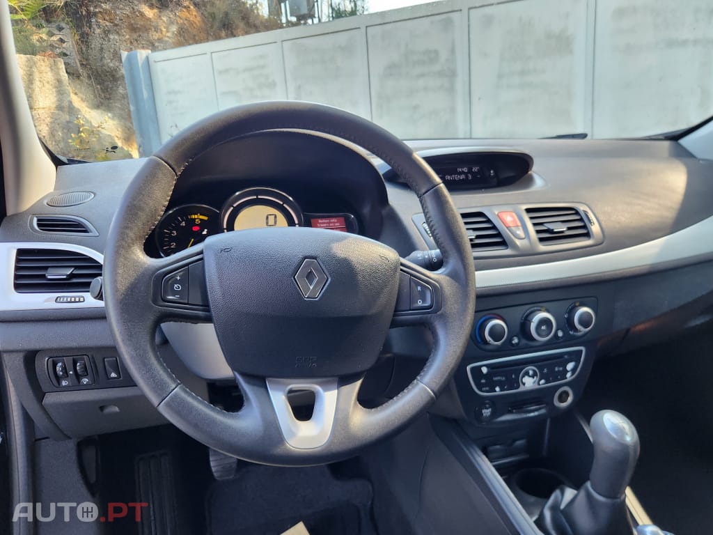 Renault Mégane Sport Tourer 1.5 dCi Dynamique