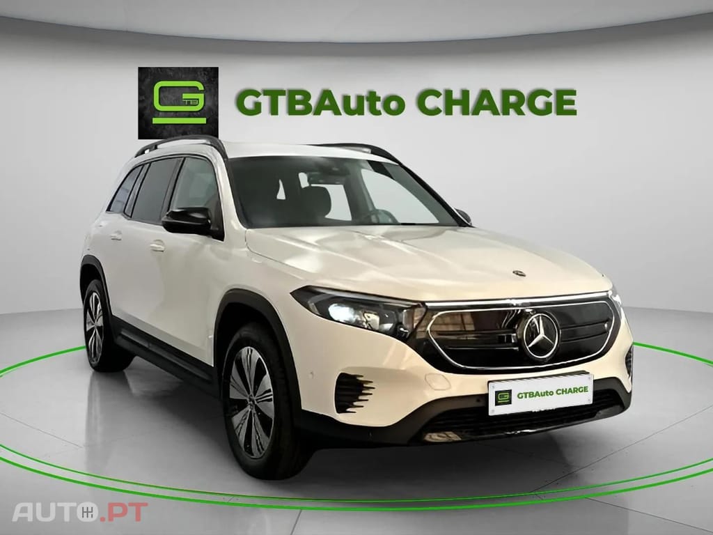 Mercedes-Benz EQB 250 Progressive Pack Night I.V.A DEDUTÍVEL