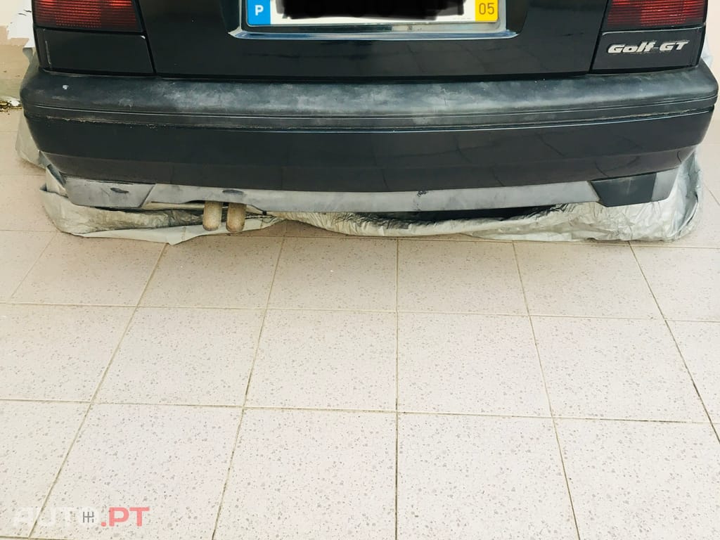 Volkswagen Golf III