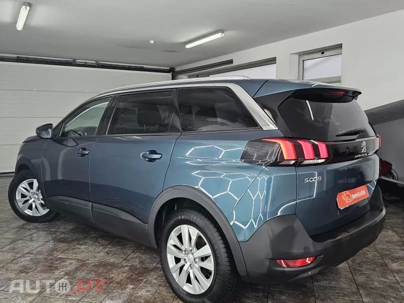 Peugeot 5008 1.6 BlueHDi Active