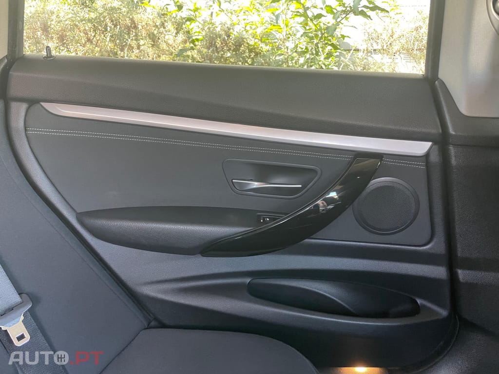 BMW 318 d GT Line Sport Auto