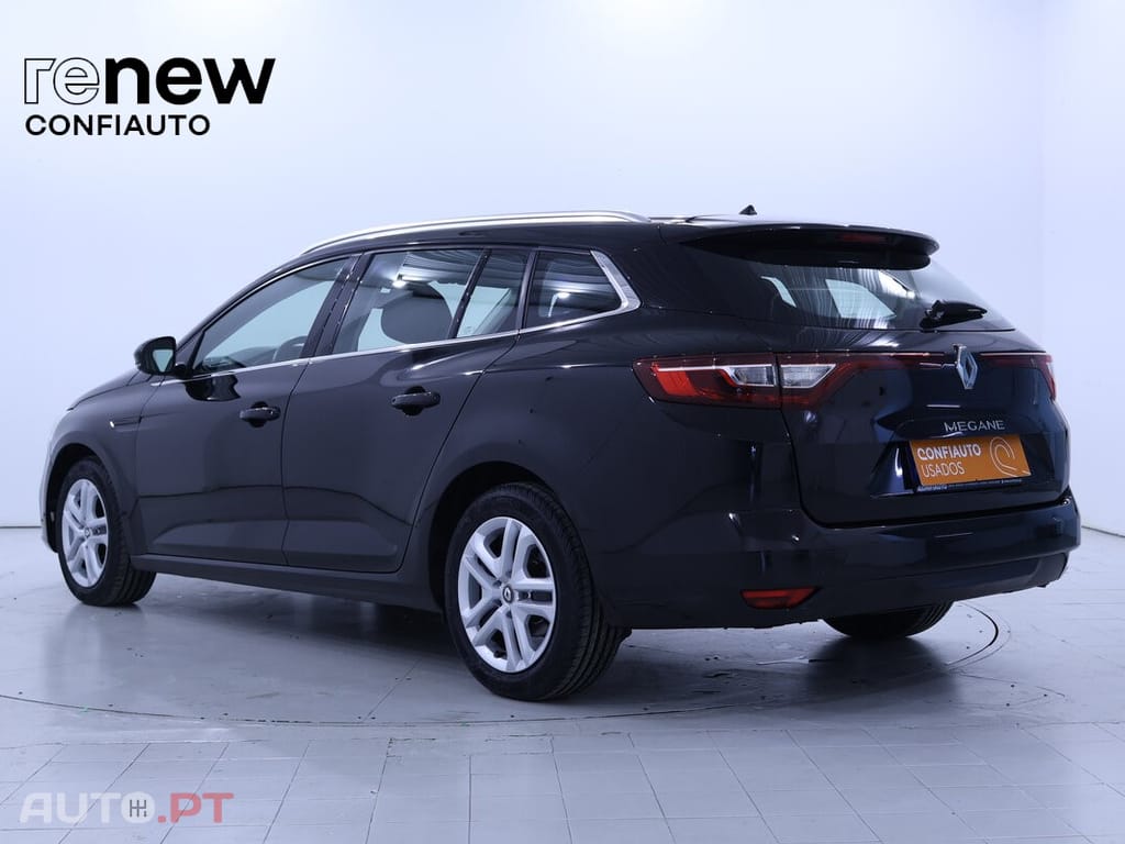 Renault Mégane M?gane ST 1.5 Blue dCi Zen