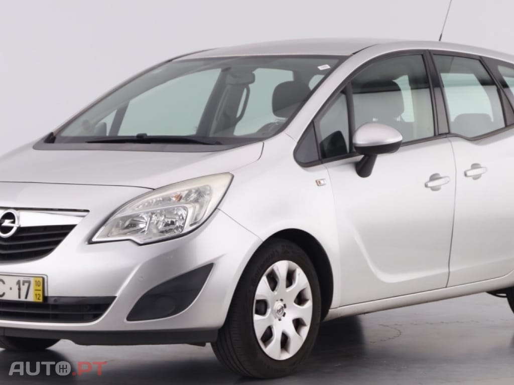 Opel Meriva 1.4 Twinport Enjoy
