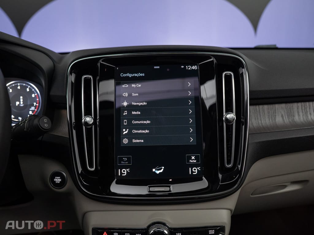 Volvo XC40 1.5 T3 Inscription Geartronic