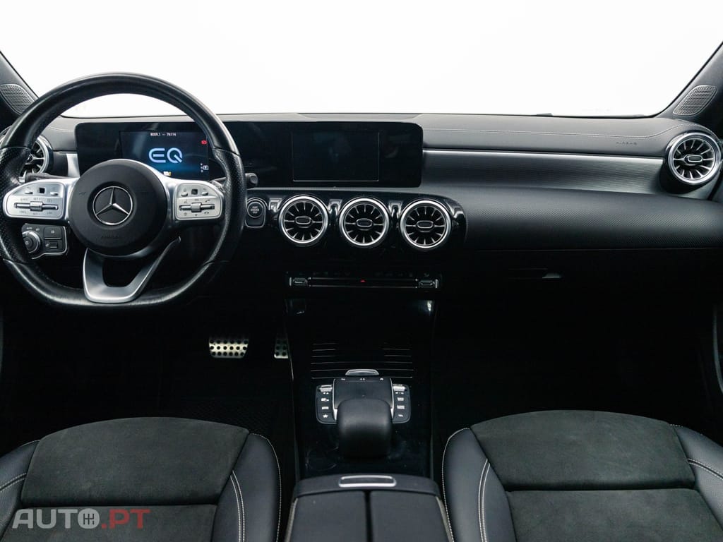 Mercedes-Benz A 250 e AMG Line