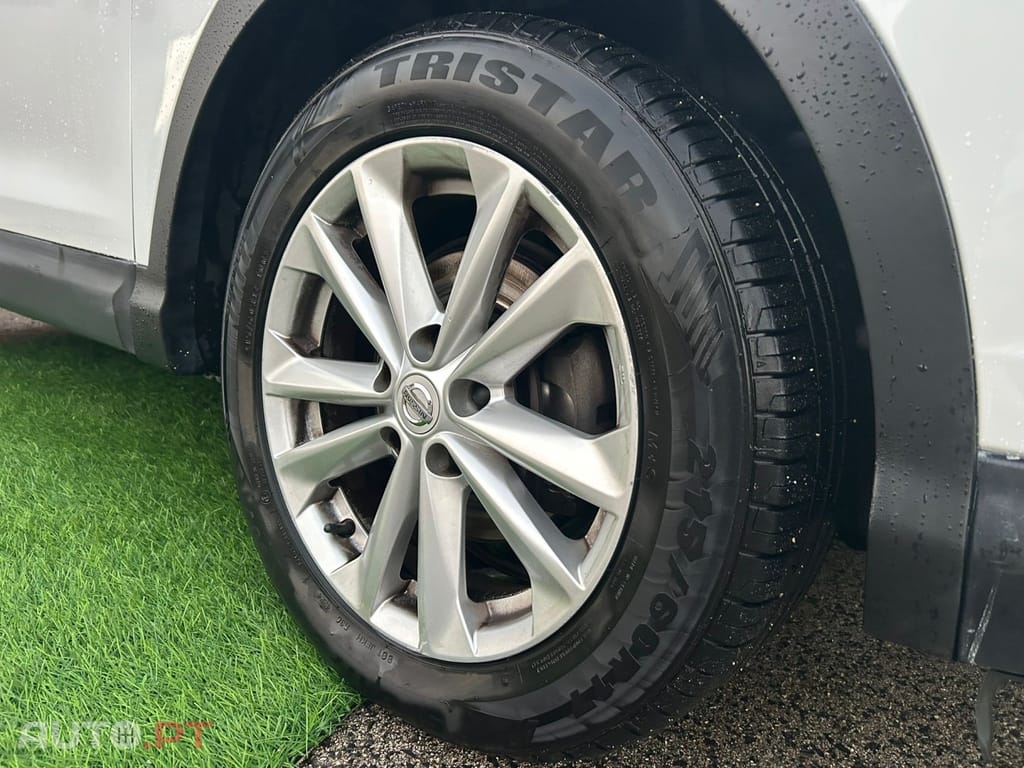 Nissan Qashqai 1.6 dCi 360 S Xtronic