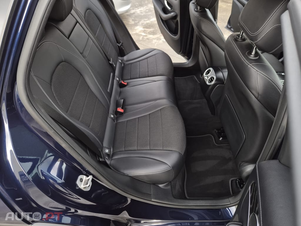 Mercedes-Benz GLC 220 d 4Matic