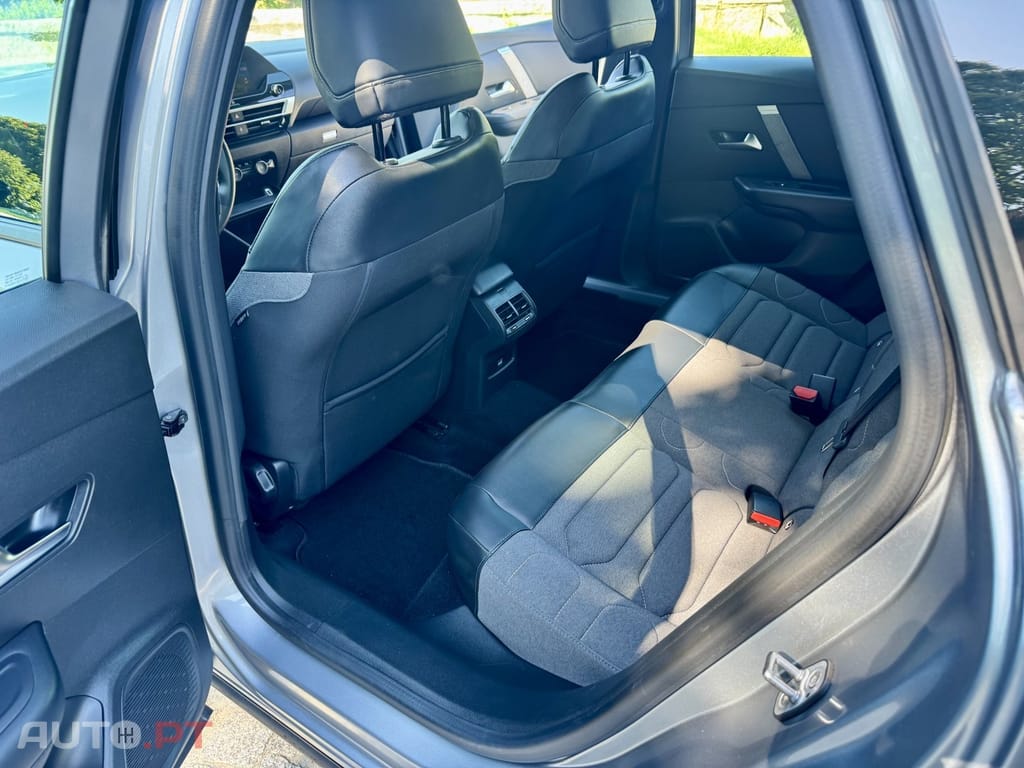 Citroen C4 1.5 BlueHDi Feel Pack