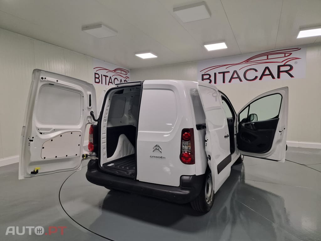 Citroen Berlingo 1.6 BLUEHDI GPS IVA DEDUTIVEL