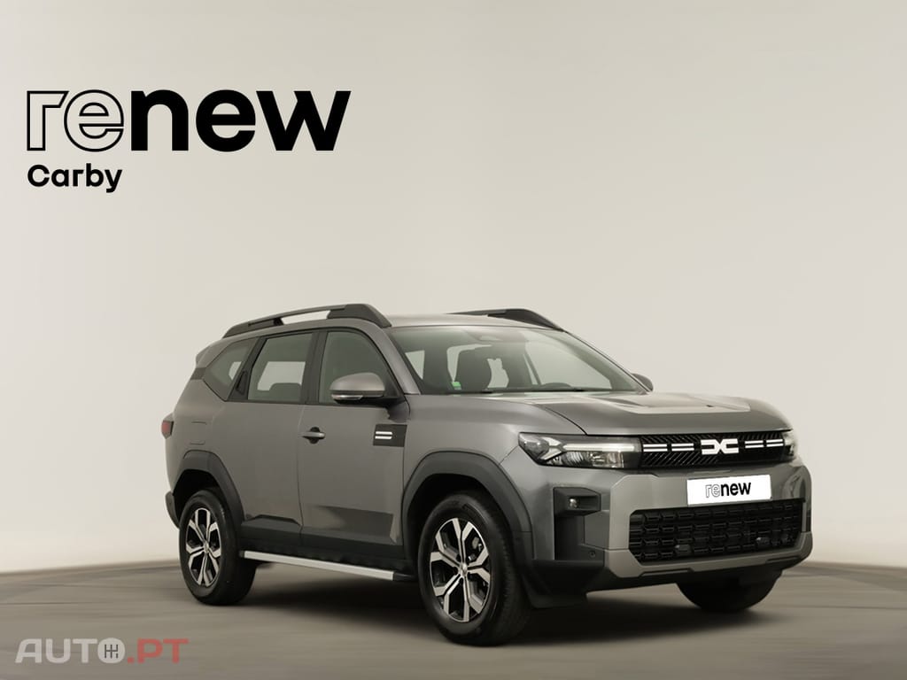 Dacia Bigster Bigster 1.2 Mild Hybrid Expression