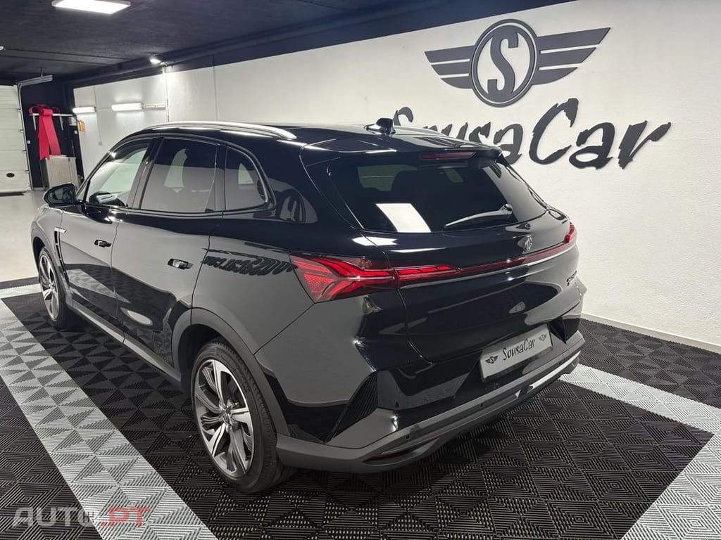 MG Marvel R 70 kWh Luxury