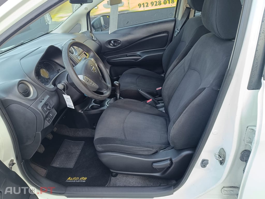 Nissan Note 1.5 dCi Acenta