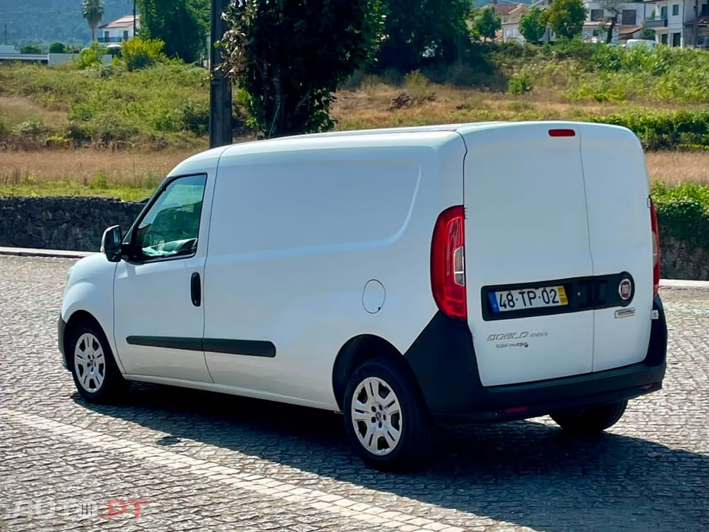 Fiat Doblo 1.6 MJ 3L