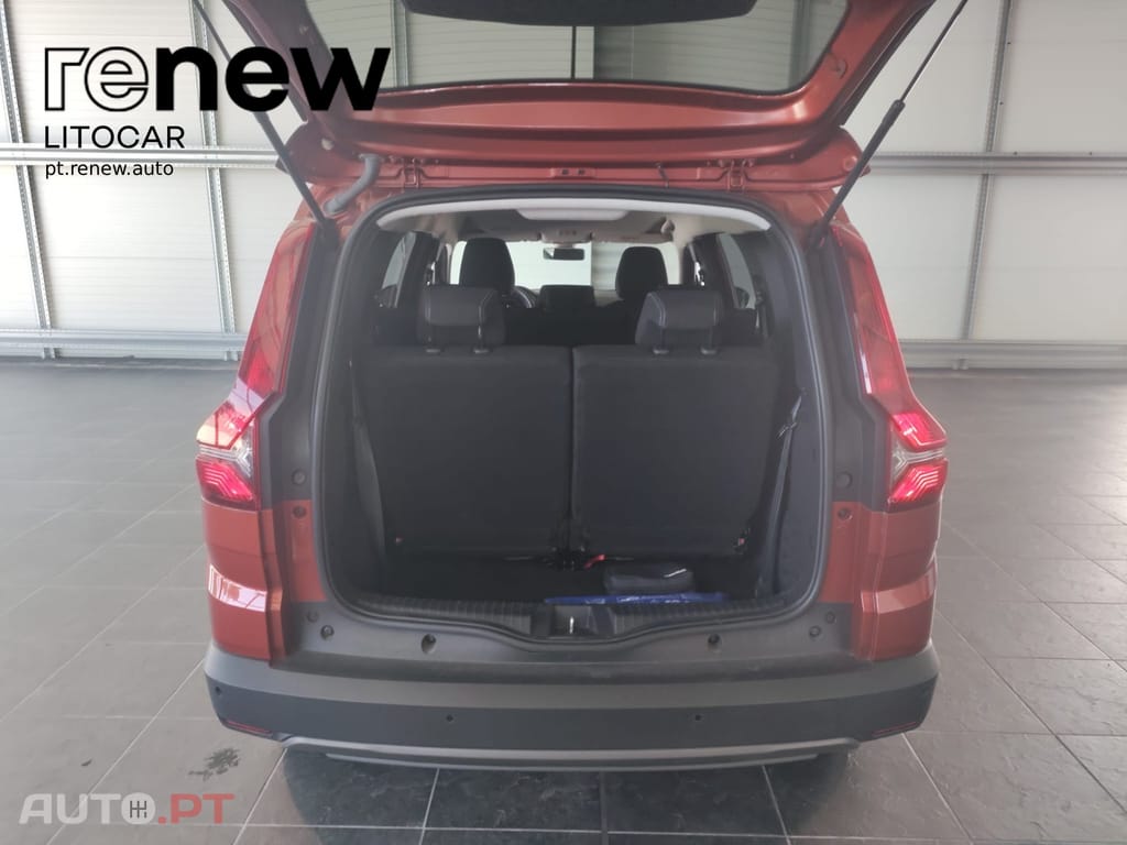 Dacia Jogger Extreme+ 7L