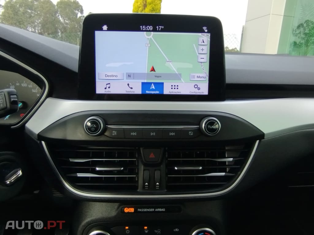 Ford Focus 1.5 TDCi EcoBlue Titanium