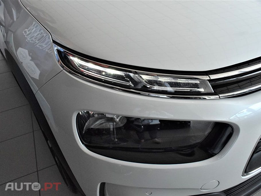 Citroen C4 Cactus 1.5 BlueHDi Shine