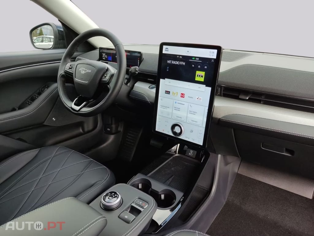 Ford Mustang Mach-E I.V.A DEDUTÍVEL