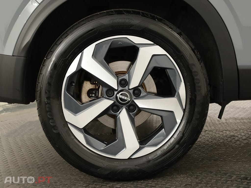 Nissan Qashqai Qashqai 1.5 e-Power N-Connecta