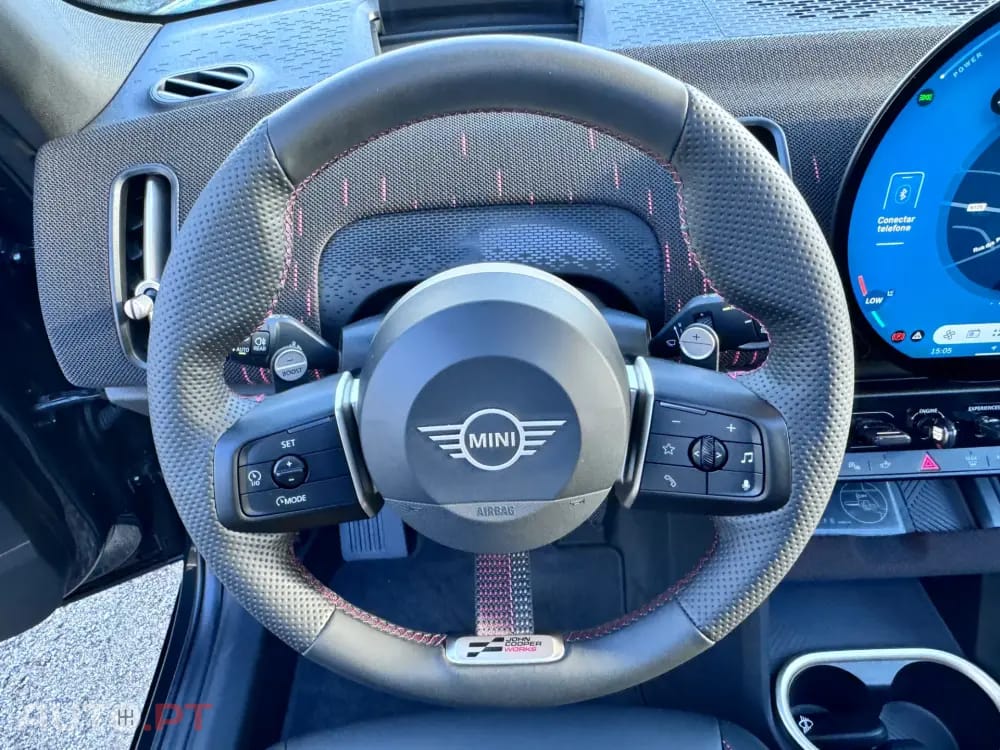 MINI Countryman John Cooper Works Auto