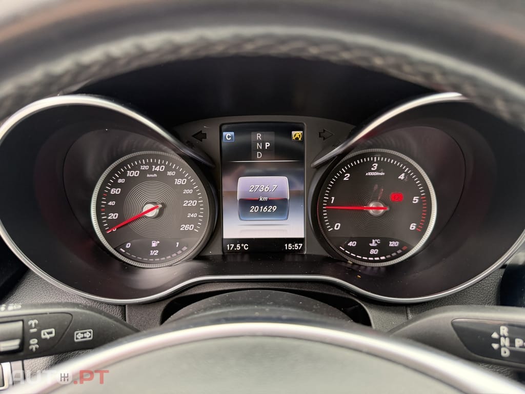 Mercedes-Benz C 220 BlueTEC AMG Line Aut.