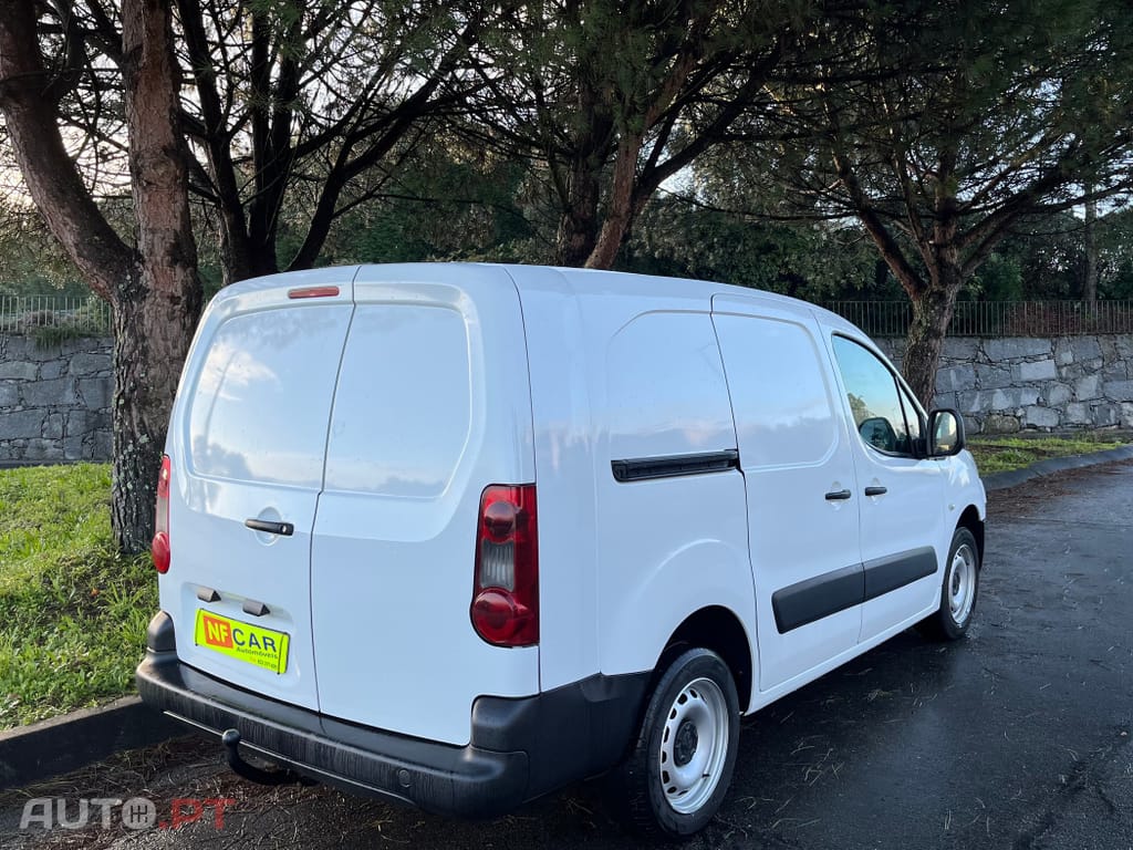 Peugeot Partner Longa