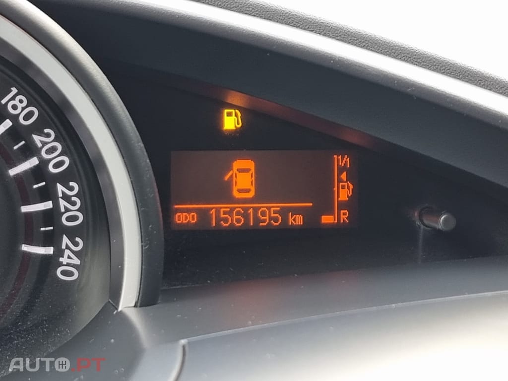 Toyota Verso 1.6 D-4D Comfort