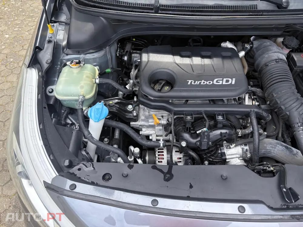 Hyundai i20 1.0 T-GDI Style