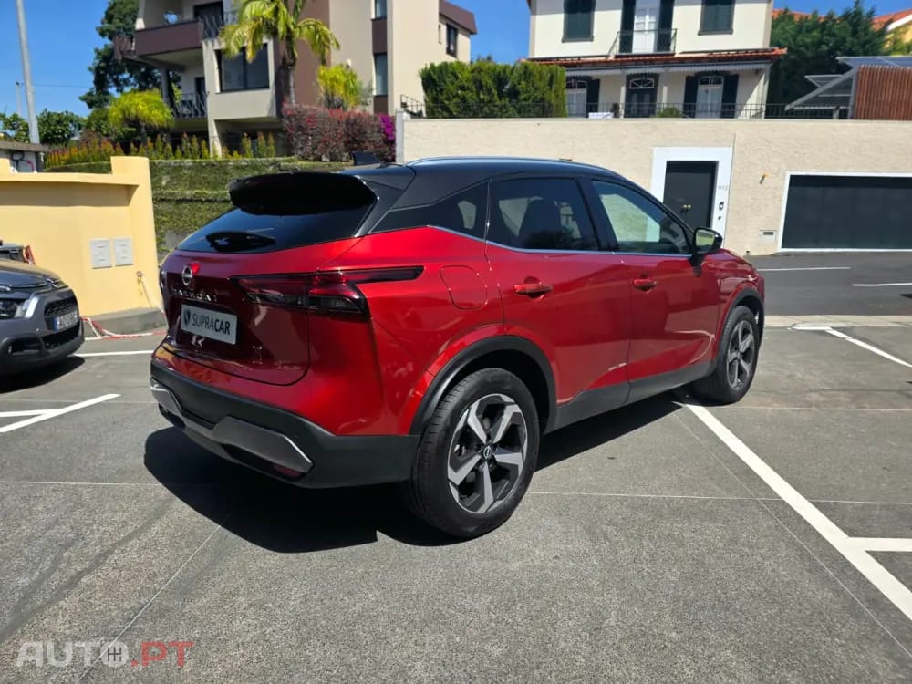 Nissan Qashqai 1.3 DIG-T Engage Xtronic