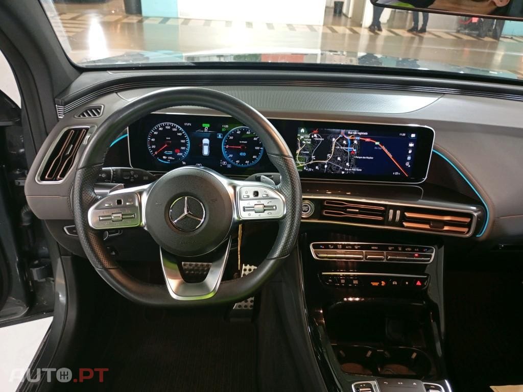 Mercedes-Benz EQC 400 4Matic