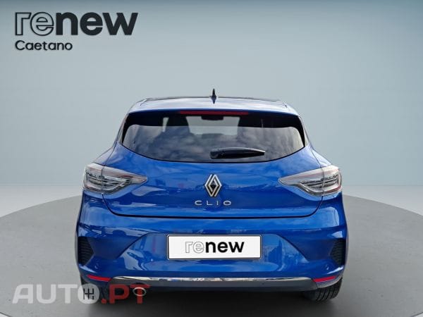 Renault Clio TCe 100 Bi-Fuel Techno