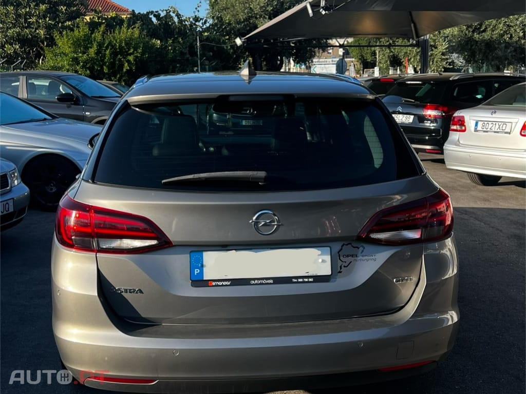 Opel Astra Sports Tourer K