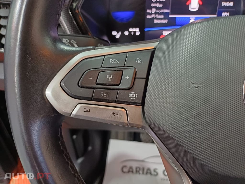 Volkswagen T-Cross 1.0 TSI Life