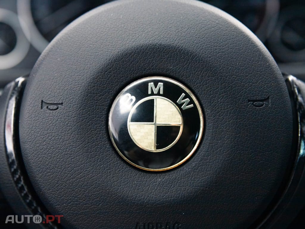 BMW 320 d Look M3