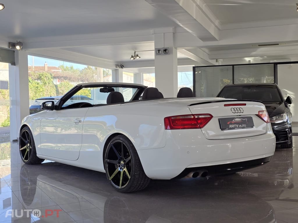 Audi A5 2.0 TDi Advance
