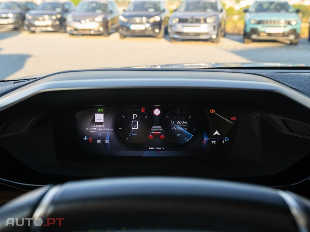 Peugeot 308 1.5 BlueHDi GT EAT8