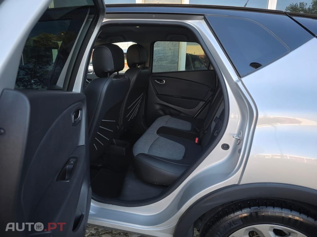 Renault Captur 0.9 TCE Exclusive